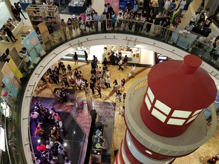 Photo: Terminal21 Asok Shopping Mall / Facebook