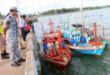 EU Lifts Long-Standing Warning Against Thai Fishing Industry