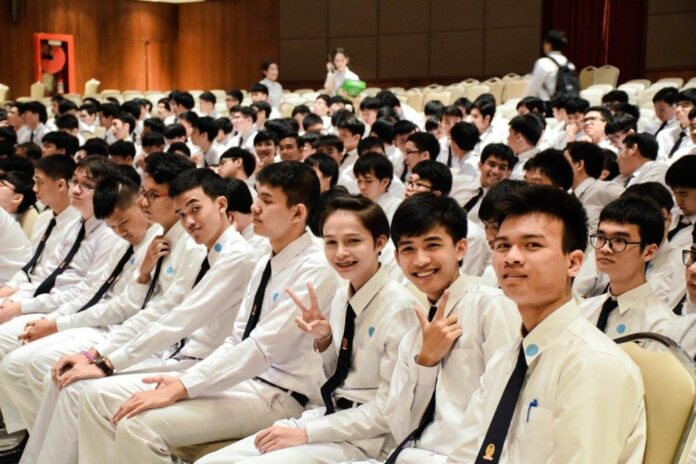 Photo: Undergraduate Student Council of Faculty of Education / Facebook