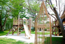 ‘Sweet Poppy’ a Family & Expat Oasis in Nonthaburi Sweet Poppy's playground.
