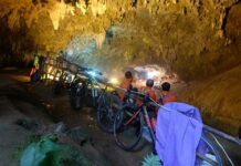 Tham Luang Cave Complex to Become Historical Park