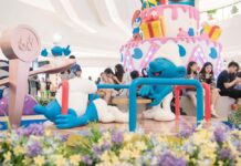 Frolic With Smurfs, Walk With Dinos and More on Children’s Day