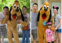 Thais Having Blasts From the Past With #10YearsChallenge