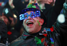 Hello, 2019: Revelry, Reflection as World Greets New Year