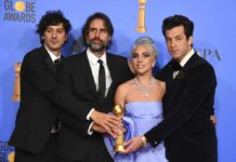 Bale, Gaga, ‘Roma’ and ‘The Americans’ Win at Golden Globes