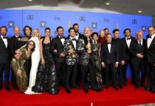 Here’s Who Won the 76th Golden Globe Awards