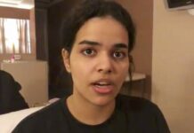 ‘We Won’t Send Someone to Their Death,’ Thai Immigration Chief Says Rahaf Mohammed Alqunun in a still image from a video. Photo: Rahaf Mohammed Alqunun / Human Rights Watch via Associated Press