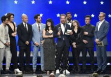 ‘Roma’ Tops Critics’ Choice Awards; A Tie for Gaga and Close