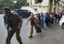 Al-Shabab Extremists Claim Deadly Attack at Dusit Hotel in Kenya