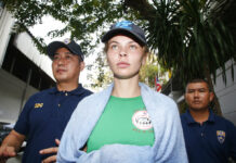 Belarusian Model Who Claimed Trump Info Arrested in Moscow