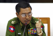 Myanmar Army Ordered to Take Offensive Against Arakan Army
