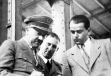 Reinvented Legacy: Nazi’s Paintings Fund Foundation for Jews