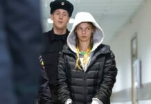 Model in Russian Court Apologizes for US Election Claim