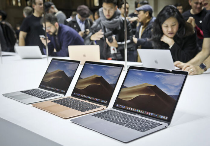 Earns Apple