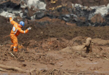 Search for Brazil Dam Survivors Renews as Death Toll Hits 58