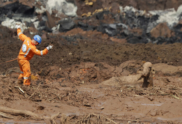 Brazil Dam Collapse