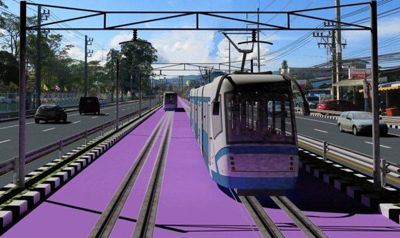 Trams Could be Across 4 Years: Official