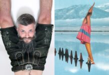 So Absurd: Make Portraits, Learn Collaging With Dutch Duo