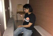 Opinion: #SaveRahaf and the Twitter Storm that Battered Two Kingdoms Rahaf Mohammed Alqunun Monday morning at Suvarnabhumi Airport. Photo: Sophiemcneill / Twitter
