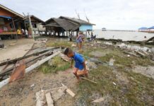 Weakened ‘Pabuk’ Moves to Andaman; Effects to be Felt in Bangkok