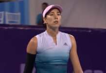 Muguruza Beats Barthel in Straight Sets at Thailand Open Image: WTA / YouTube