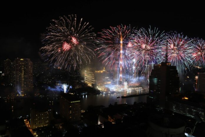 2019 FIREWORK