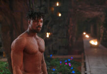 ‘Roma,’ ‘The Favourite’ Top Oscar Nominations with 10 Nods Michael B. Jordan in a scene from Marvel Studios' 'Black Panther,' which was nominated for Best Picture. Photo: Marvel Studios-Disney via AP