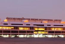 DMK Warns of Flight Delays Due to Runway Repairs Don Mueang Airport