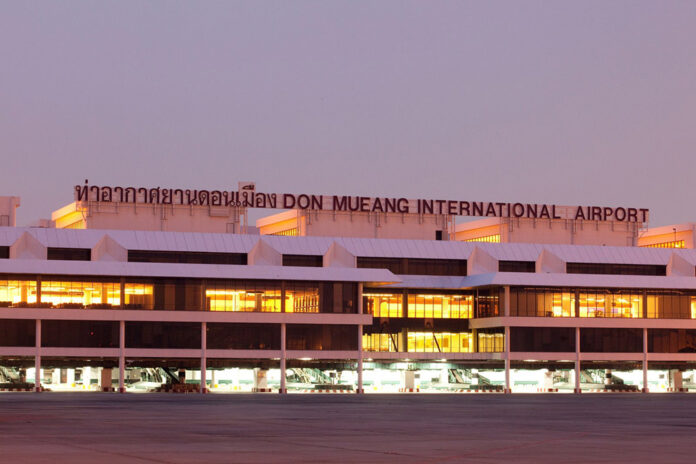 Don Mueang Airport