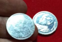 Collector Offers 10,000 Baht For Faceless Rama X Coins