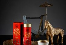 TWG Tea Celebrates Chinese New Year With Cha King Tea (Sponsored)