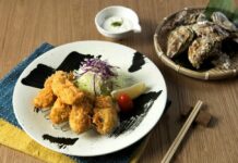 Savor Succulent Flavor of Hiroshima Oysters at Soba Factory, Bangkok Marriott Marquis Queen’s Park (Sponsored)