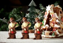 Bangkok Marriott Marquis Queen’s Park Celebrates New Year With Festive Gourmet Delights (Sponsored)