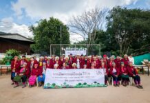 Siam Winery Continues With the 9th Year of Clothing Donation Initiative (Sponsored)