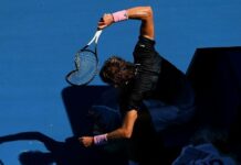 Tennis Players Can Cause Quite a Racket by Smashing Rackets