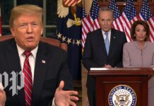 Trump Pleads on TV for Wall Money; Dems Say he ‘Stokes Fear’