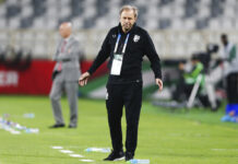 Thai Football Fires Coach Rajevac After Asian Cup Loss Thailand's head coach Milovan Rajevac reacts during the AFC Asian Cup group A match Sunday between Thailand and India at the Al Nahyan Stadium in Abu Dhabi, United Arab Emirates. Photo: Kamran Jebreili / Associated Press