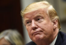 US House Speaker: Impeaching Trump ‘Just Not Worth It’ US President Donald Trump listens during a meeting with Hispanic pastors Friday in the Roosevelt Room of the White House. Photo: Susan Walsh / Associated Press