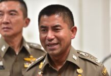 Superstar Cop ‘Big Joke’ on His Rise and Plans for Expats, Visas
