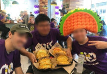 Bangkok Taco Bell Fans Binge on Comfort Food, and Possibly, Regret
