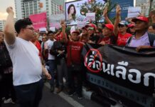 Election Must Come Before Coronation, Protest Leader Says