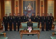General Drops Out of Politics After Junta Backlash