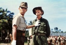 Watch Film Starring David Bowie as Brit WWII POW Next Month