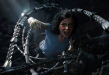 ‘Alita: Battle Angel’ Is Big Eyes and Big Effects