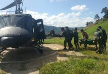 Army Gets 100M Baht Fund for ‘Border Emergency’