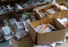 Prachuap Postman Quits After Hoarding Mail for Six Months