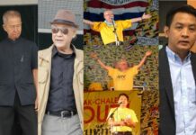Yellowshirt Leaders Get 8 Months For Seizing Gov House