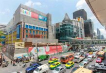 Ratchaprasong’s Newest Mall ‘The Market’ Opens on V-Day