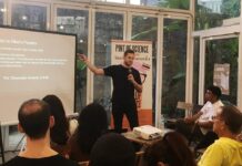 Sip Beer While Learning About Malaria at ‘Pint of Science’