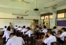 Students Affected by School Raid to Retake Test Next Week